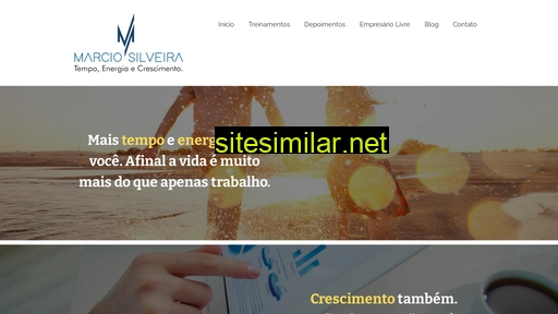 marciosilveira.com.br alternative sites