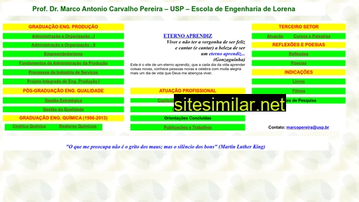 marco.eng.br alternative sites