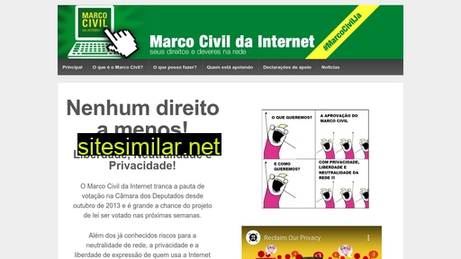 marcocivil.com.br alternative sites
