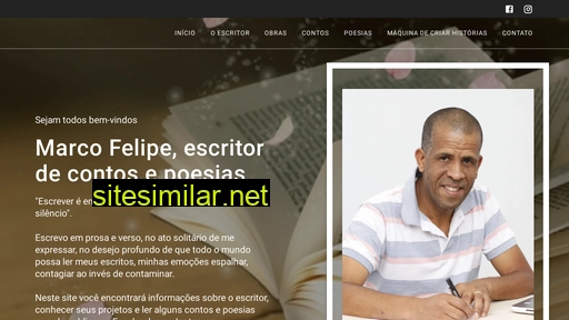 marcofelipe.com.br alternative sites