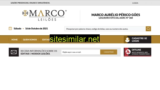 marcoleiloes.com.br alternative sites