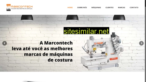 marcontech.com.br alternative sites