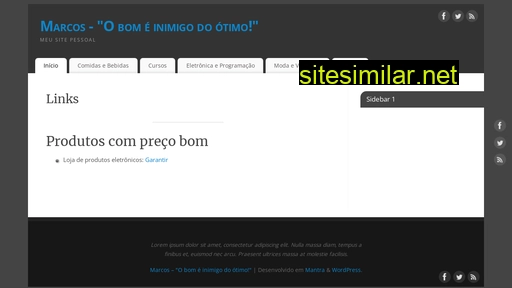 marcos.eng.br alternative sites