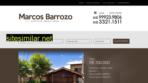 marcosbarrozo.com.br alternative sites