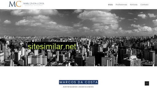 marcosdacosta.adv.br alternative sites