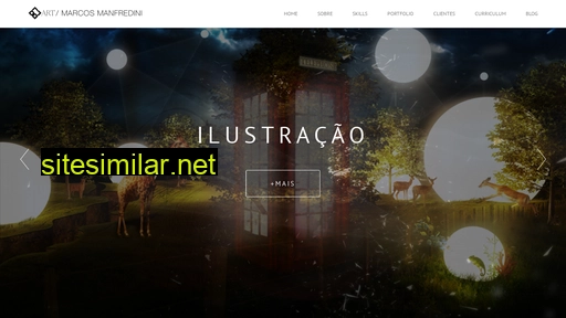marcosmanfredini.com.br alternative sites