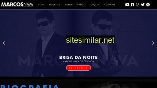 marcosnava.com.br alternative sites