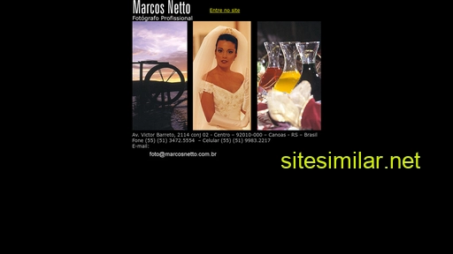 marcosnetto.com.br alternative sites