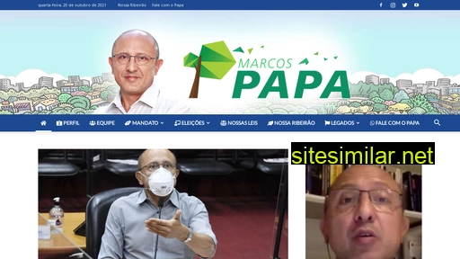 marcospapa.com.br alternative sites