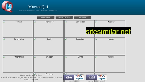 marcosqui.com.br alternative sites