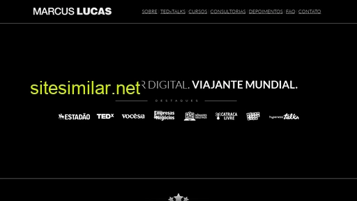 marcuslucas.com.br alternative sites