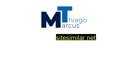 Marcusthiago similar sites