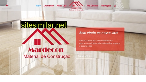 Mardecon similar sites