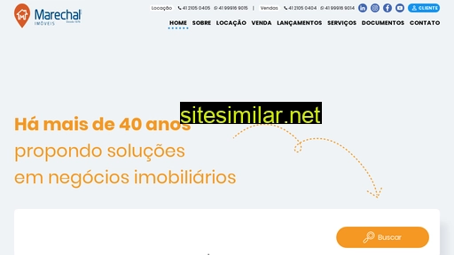 marechalimoveis.com.br alternative sites