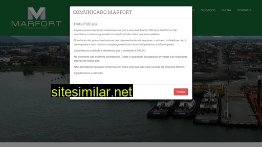 marfort.com.br alternative sites