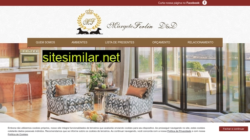 margeteferlin.com.br alternative sites