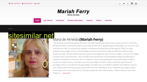 mariahferry.com.br alternative sites