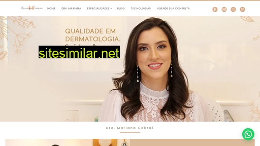 marianacabraldermato.com.br alternative sites
