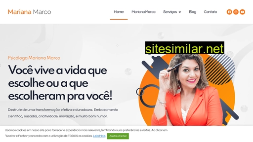 marianamarco.com.br alternative sites