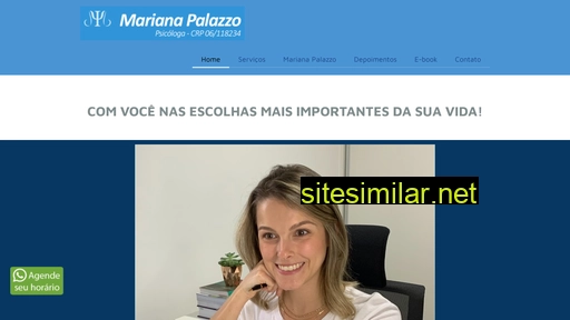 marianapalazzo.com.br alternative sites