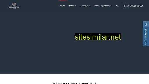 marianoedias.com.br alternative sites