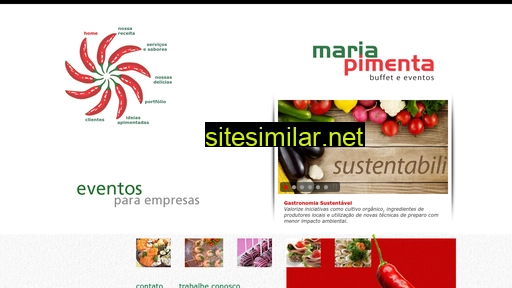 mariapimentaeventos.com.br alternative sites