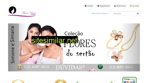mariavistosa.com.br alternative sites