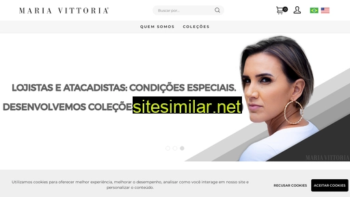 mariavittoria.com.br alternative sites