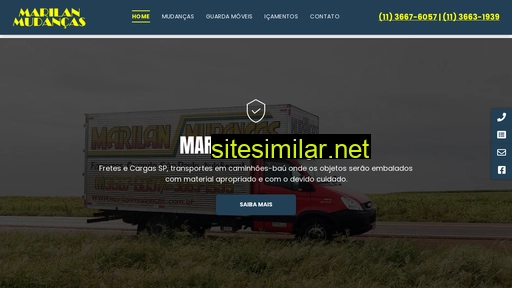 marilanmudancas.com.br alternative sites