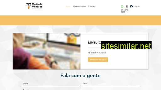 marileidemeneses.com.br alternative sites