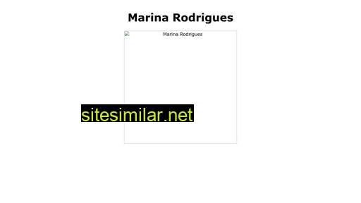 Marina similar sites