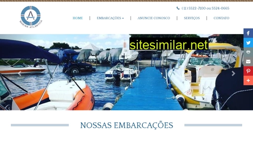 marinaatlantica.com.br alternative sites