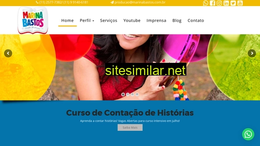 marinabastos.com.br alternative sites