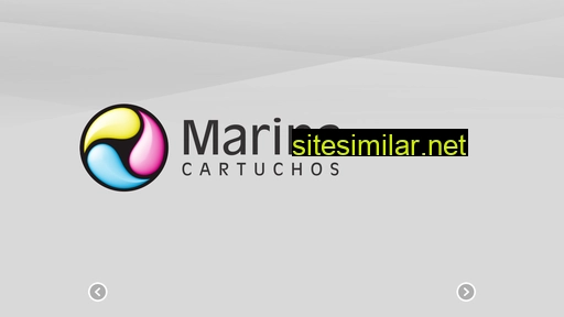 marinacartuchos.com.br alternative sites