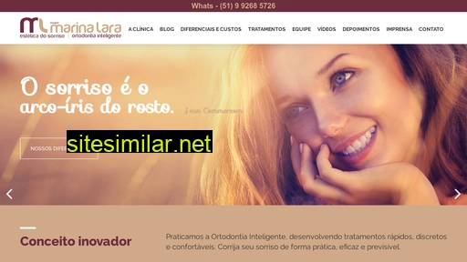 marinalara.com.br alternative sites