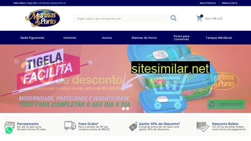 marinasdoporto.com.br alternative sites