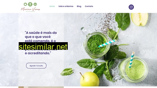 marinaveras.com.br alternative sites