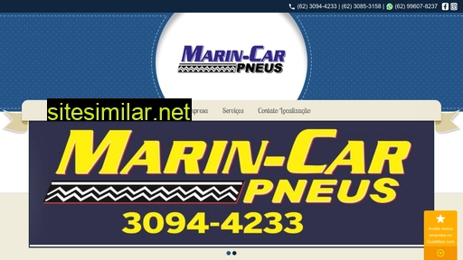 marincarpneus.com.br alternative sites