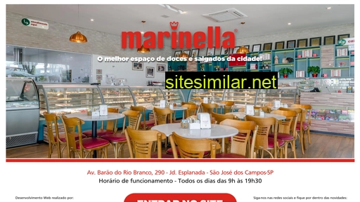 marinella.com.br alternative sites