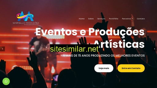 marinelloproducao.com.br alternative sites