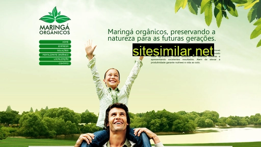 maringaorganicos.com.br alternative sites