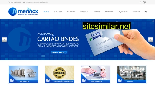 marinoxnatal.com.br alternative sites
