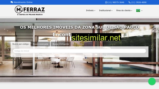 marioferrazimoveis.com.br alternative sites