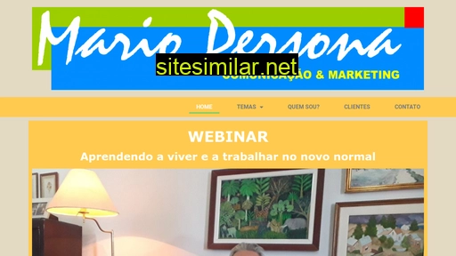mariopersona.com.br alternative sites