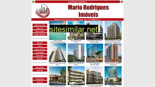 mariorodriguesimoveis.com.br alternative sites