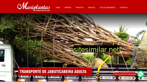 mariplantas.com.br alternative sites