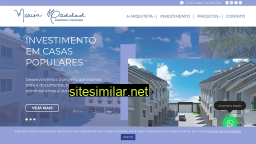 marisahaddad.com.br alternative sites