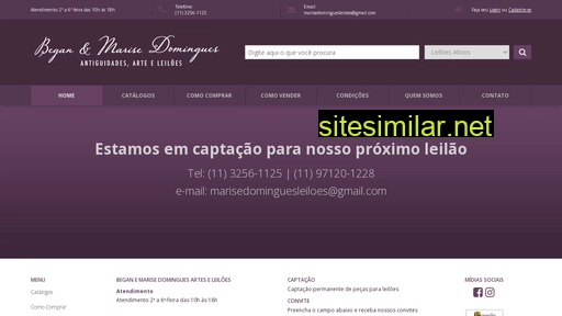 marisedomingues.com.br alternative sites