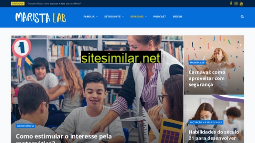 maristalab.com.br alternative sites