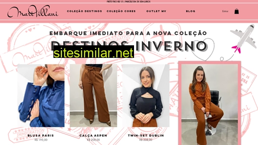 marivillani.com.br alternative sites